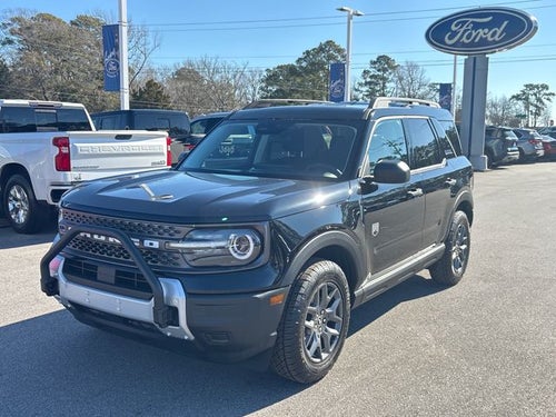 2025 Ford Bronco Sport Big Bend®