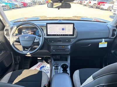 2025 Ford Bronco Sport Big Bend®