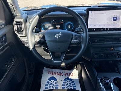 2025 Ford Bronco Sport Big Bend®