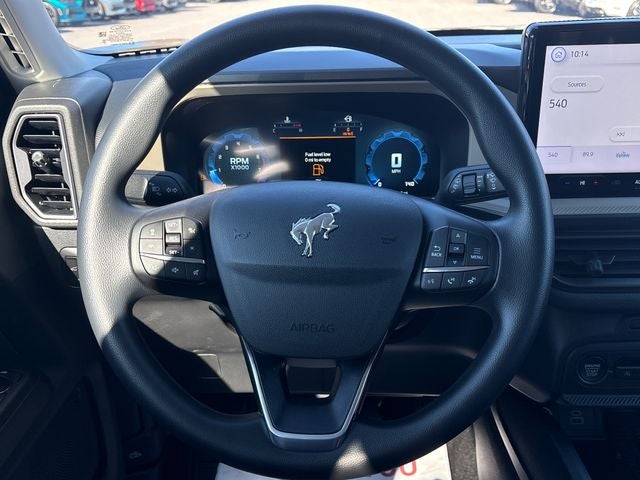 2025 Ford Bronco Sport Big Bend®