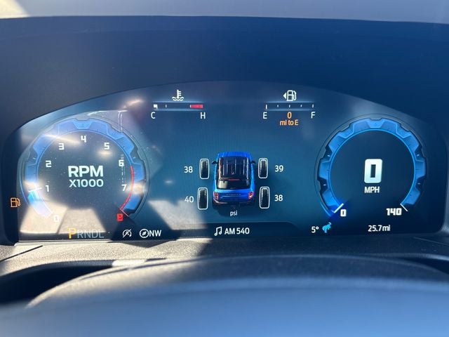 2025 Ford Bronco Sport Big Bend®