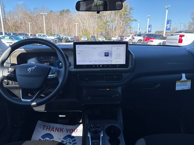 2025 Ford Bronco Sport Big Bend®