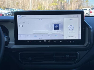 2025 Ford Bronco Sport Big Bend®