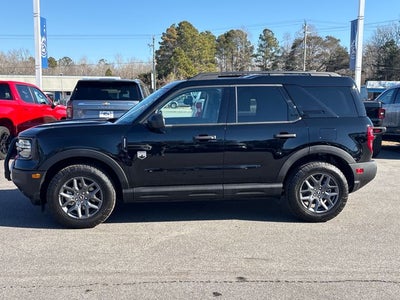 2025 Ford Bronco Sport Big Bend®
