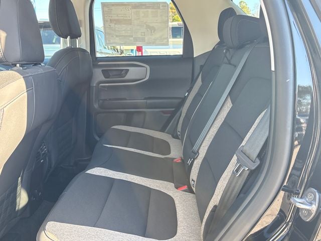 2025 Ford Bronco Sport Big Bend®