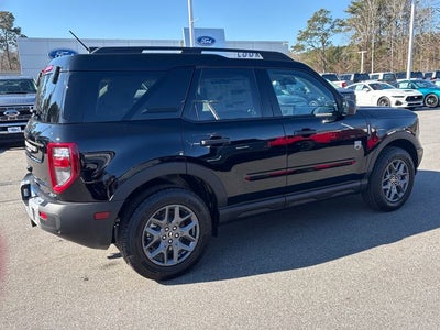 2025 Ford Bronco Sport Big Bend®