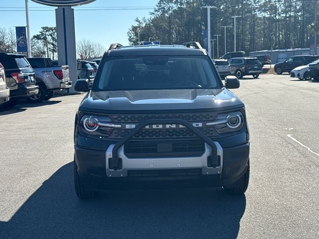 2025 Ford Bronco Sport Big Bend®