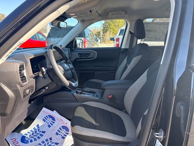 2025 Ford Bronco Sport Big Bend®