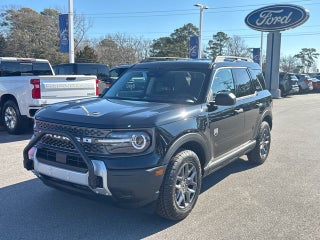 2025 Ford Bronco Sport Big Bend®