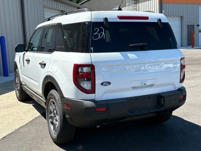 2026 Ford Bronco Sport Big Bend®