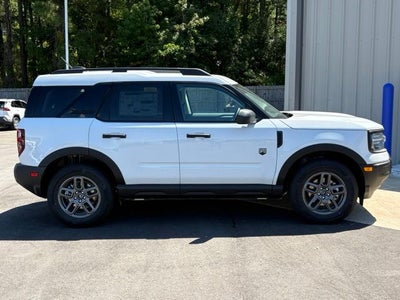 2026 Ford Bronco Sport Big Bend®