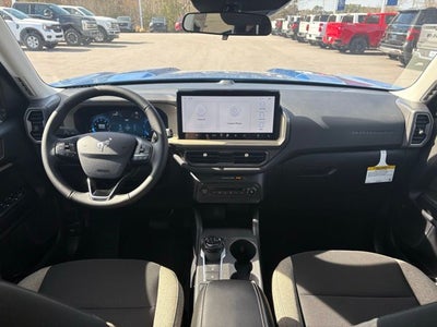 2025 Ford Bronco Sport Big Bend®