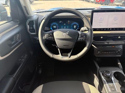 2025 Ford Bronco Sport Big Bend®