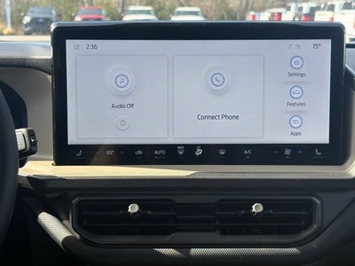 2025 Ford Bronco Sport Big Bend®