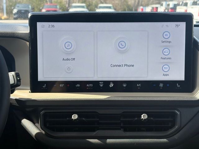 2025 Ford Bronco Sport Big Bend®