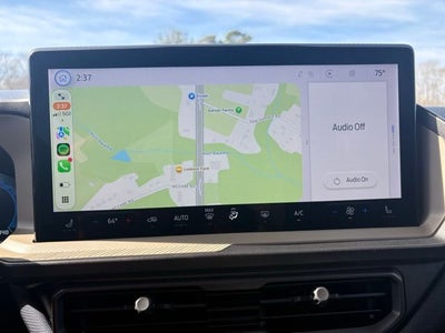 2025 Ford Bronco Sport Big Bend®