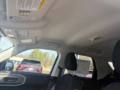 2025 Ford Bronco Sport Big Bend®