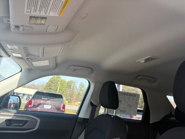 2025 Ford Bronco Sport Big Bend®