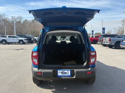 2025 Ford Bronco Sport Big Bend®