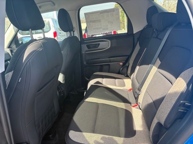 2025 Ford Bronco Sport Big Bend®