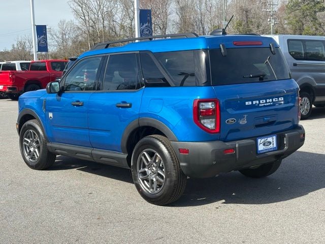 2025 Ford Bronco Sport Big Bend®
