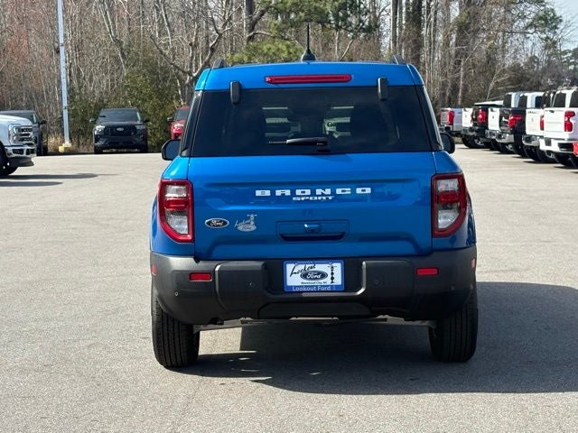 2025 Ford Bronco Sport Big Bend®