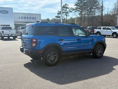 2025 Ford Bronco Sport Big Bend®