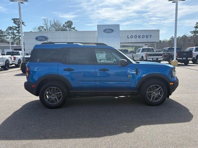 2025 Ford Bronco Sport Big Bend®