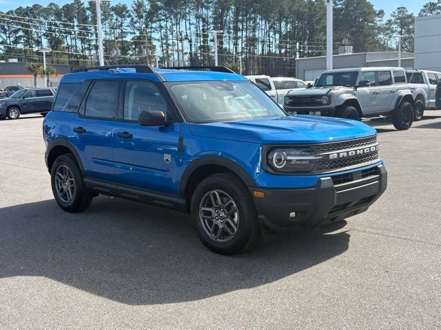 2025 Ford Bronco Sport Big Bend®