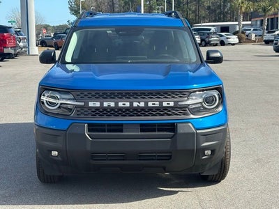 2025 Ford Bronco Sport Big Bend®