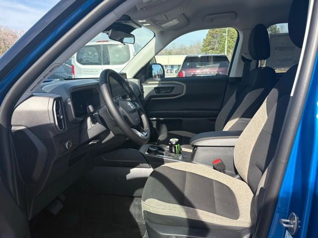 2025 Ford Bronco Sport Big Bend®