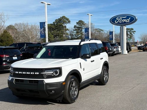 2026 Ford Bronco Sport Big Bend®