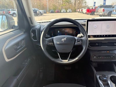 2026 Ford Bronco Sport Big Bend®