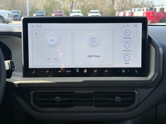 2026 Ford Bronco Sport Big Bend®