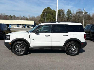 2026 Ford Bronco Sport Big Bend®