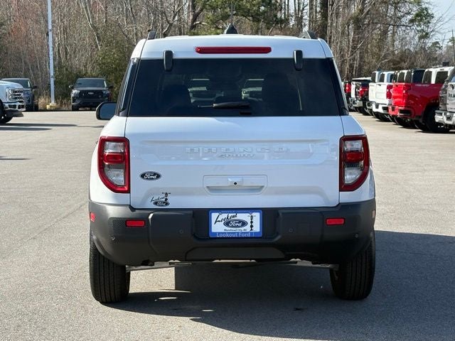 2026 Ford Bronco Sport Big Bend®
