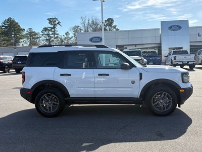 2026 Ford Bronco Sport Big Bend®