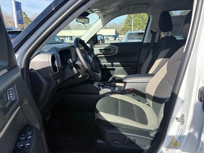 2026 Ford Bronco Sport Big Bend®