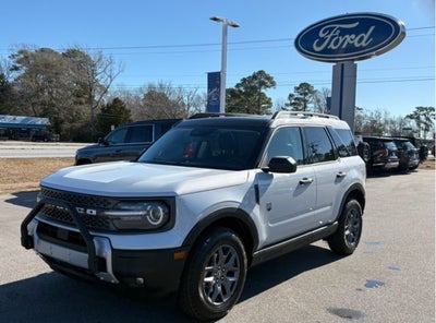 2026 Ford Bronco Sport Big Bend®
