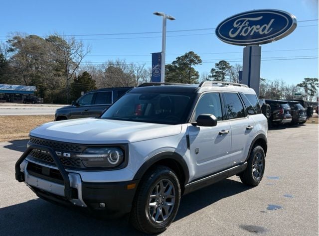 2026 Ford Bronco Sport Big Bend®