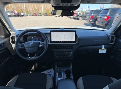 2026 Ford Bronco Sport Big Bend®