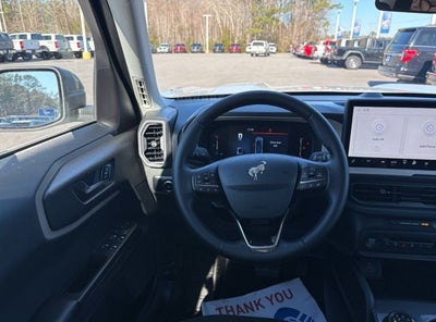 2026 Ford Bronco Sport Big Bend®