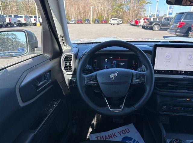 2026 Ford Bronco Sport Big Bend®