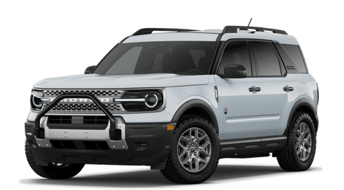 2026 Ford Bronco Sport Big Bend®