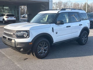 2025 Ford Bronco Sport Big Bend®
