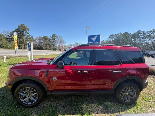 2026 Ford Bronco Sport Big Bend®