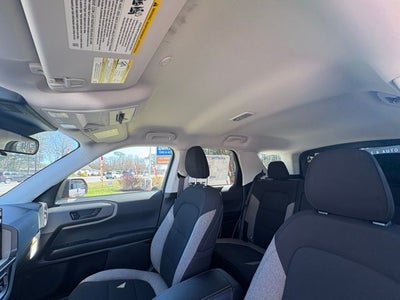 2026 Ford Bronco Sport Big Bend®