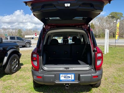 2026 Ford Bronco Sport Big Bend®