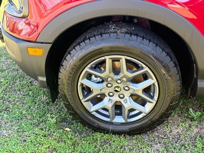 2026 Ford Bronco Sport Big Bend®