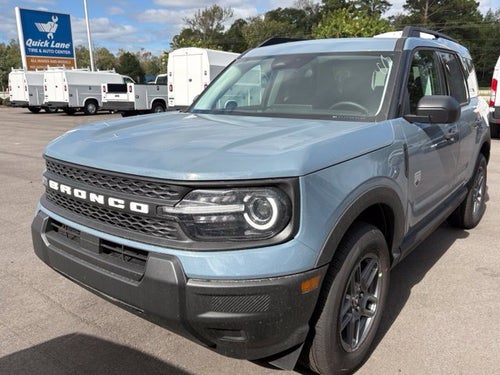 2026 Ford Bronco Sport Big Bend®